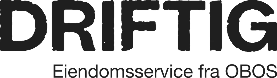 Driftig – Eiendomsservice fra OBOS
