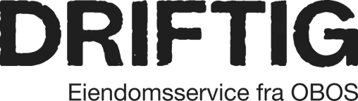 Driftig – Eiendomsservice fra OBOS