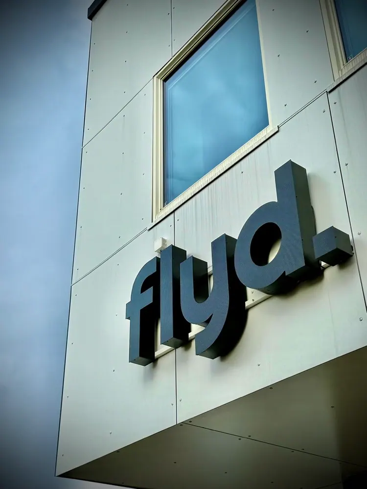 Flyd-teamet i arbeid