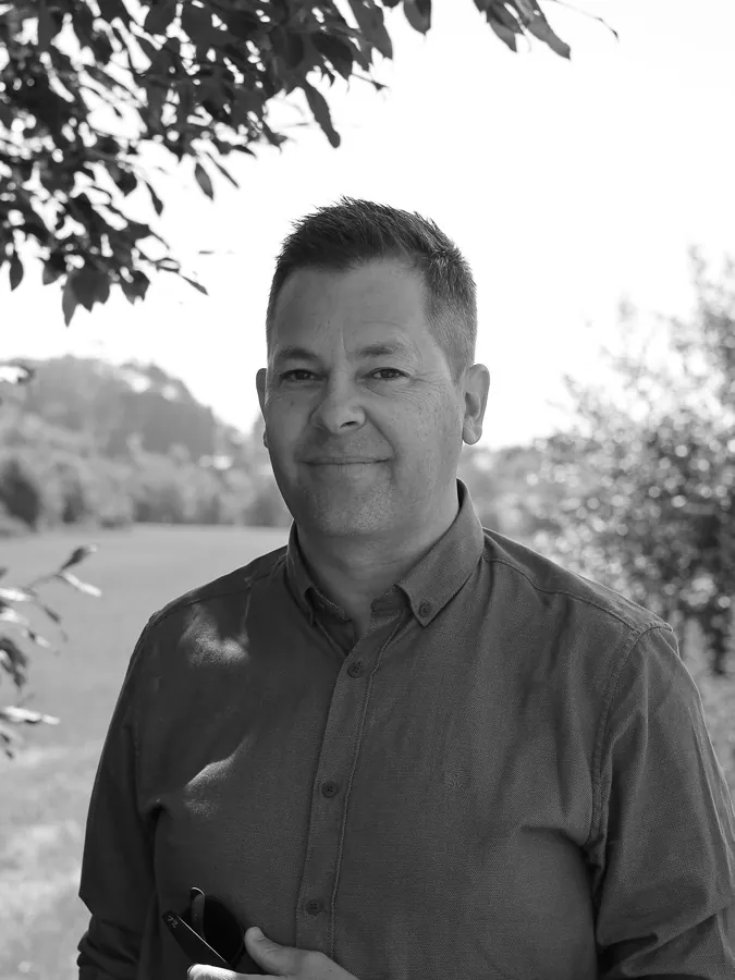 Arnstein Bendiksen – Salgssjef