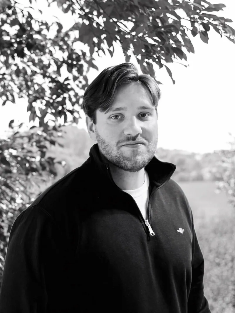 Christoffer Ellingham – Regnskapskonsulent