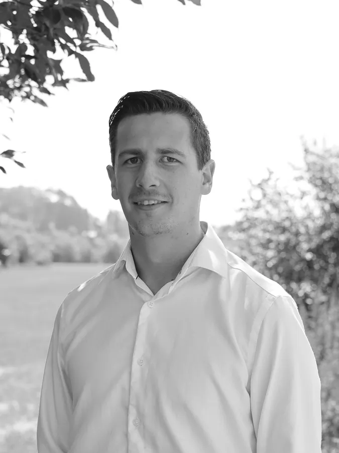 Thomas Haaland – Økonomisjef